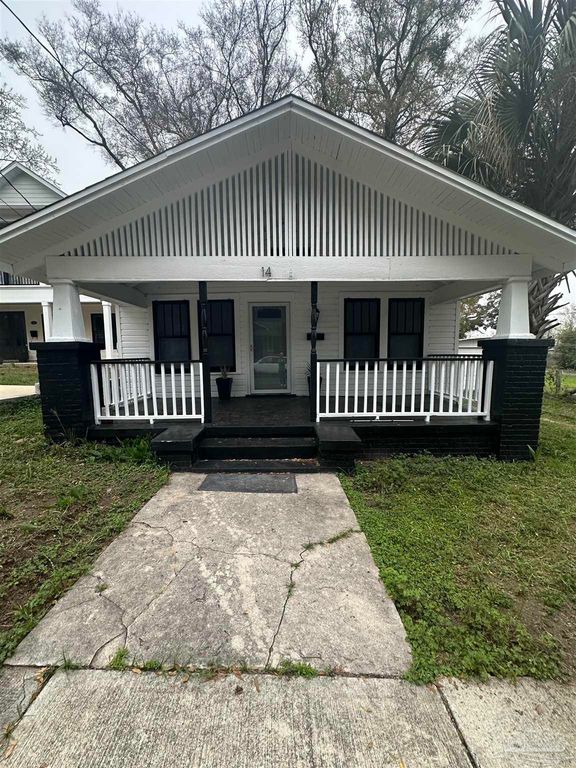 14 E Strong St, Pensacola, FL 32501