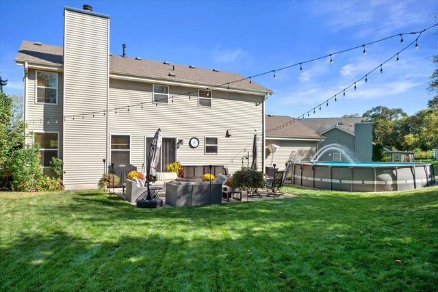 7277 S Dover Hill COURT, Franklin, WI 53132