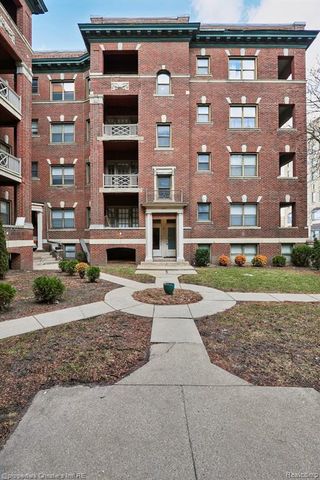 7409 2nd Avenue 8, Detroit, MI 48202