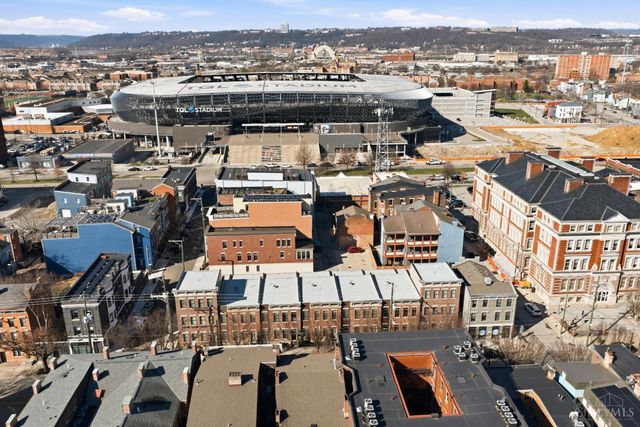 1507 Elm Street, Cincinnati, OH 45202