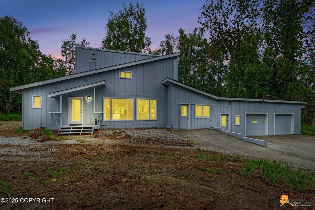 9601 Carlson Road, Anchorage, AK 99507