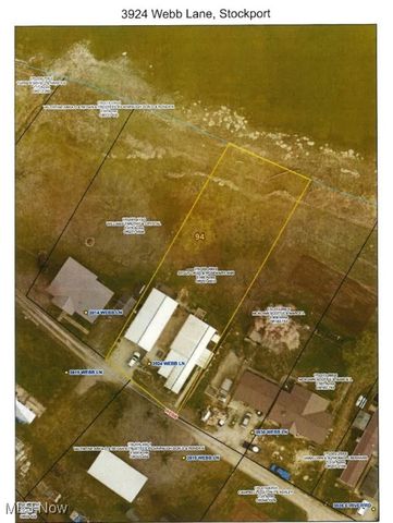 3924 Webb Lane, Stockport, OH 43787