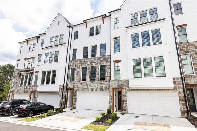 2722 Thornewilde Way, Atlanta, GA 30339