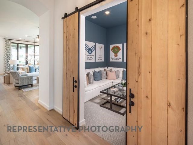 2705 Shady Branch Lane, Mckinney, TX 75071