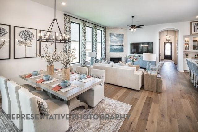 2705 Shady Branch Lane, Mckinney, TX 75071