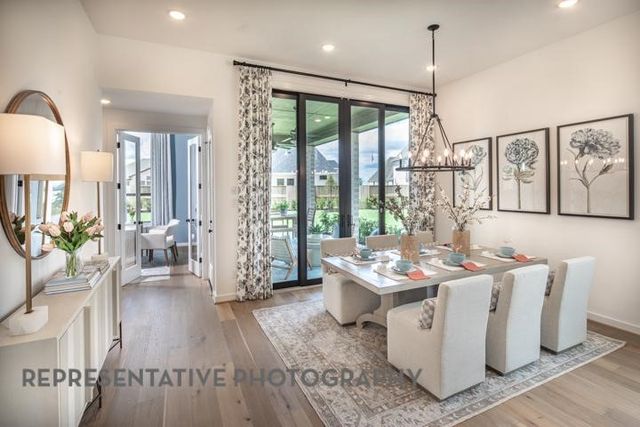 2705 Shady Branch Lane, Mckinney, TX 75071