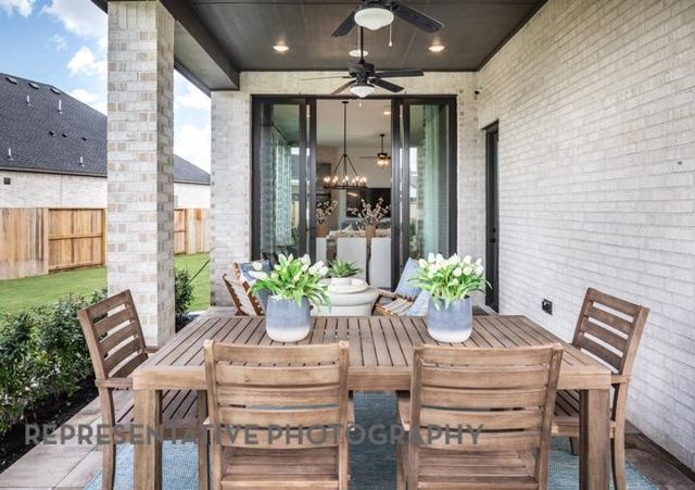 2705 Shady Branch Lane, Mckinney, TX 75071