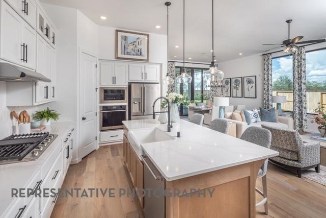 2705 Shady Branch Lane, Mckinney, TX 75071