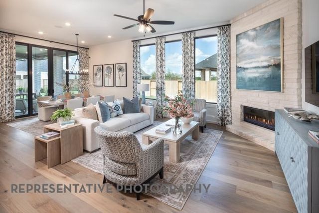 2705 Shady Branch Lane, Mckinney, TX 75071