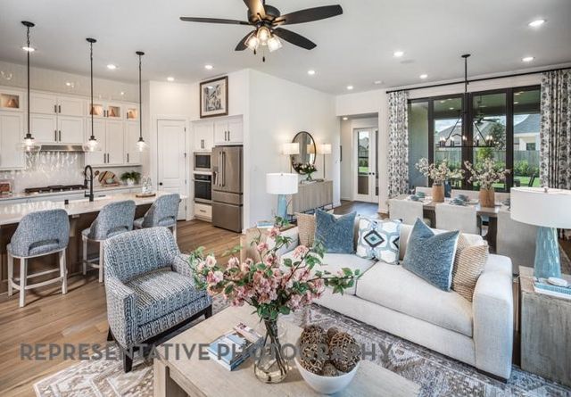 2705 Shady Branch Lane, Mckinney, TX 75071