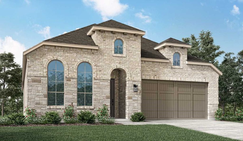 2705 Shady Branch Lane, Mckinney, TX 75071