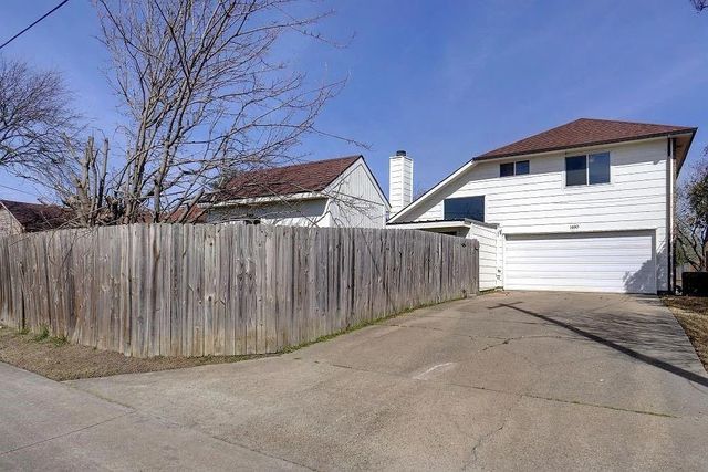 1400 Paintbrush Street, Mesquite, TX 75149