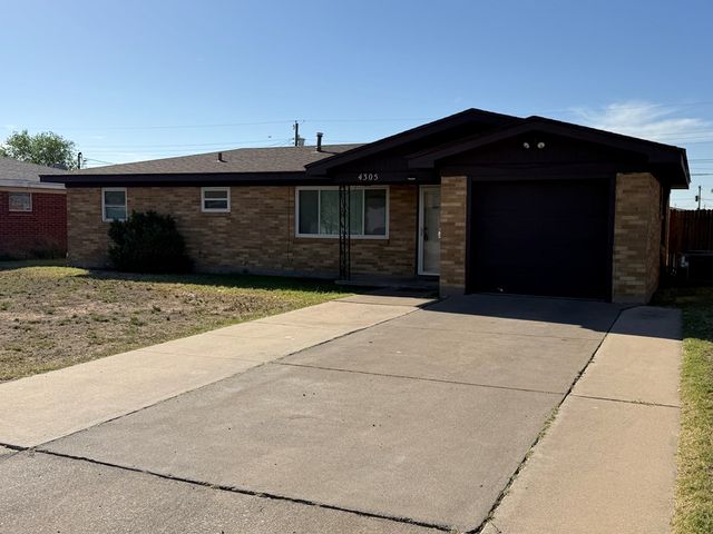 4305 Harlowe Dr, Midland, TX 79703