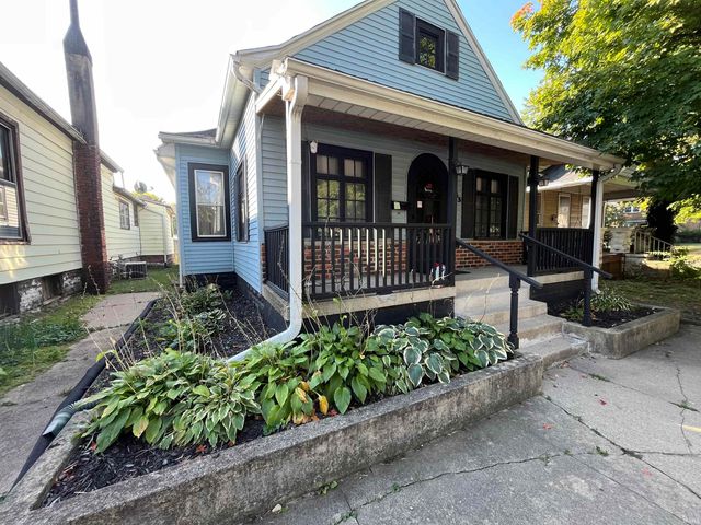 183 W 3rd Street, Peru, IN 46970