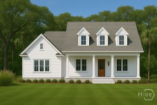 195 Cubbage Island Drive, Richmond Hill, GA 31324