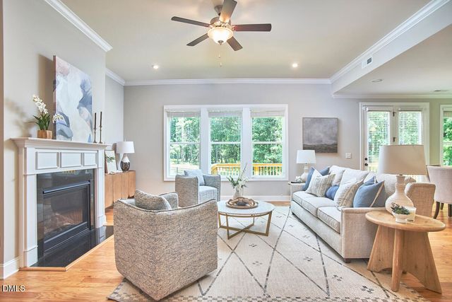 3828 Hickory Manor Drive, Apex, NC 27539