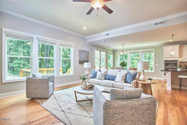 3828 Hickory Manor Drive, Apex, NC 27539