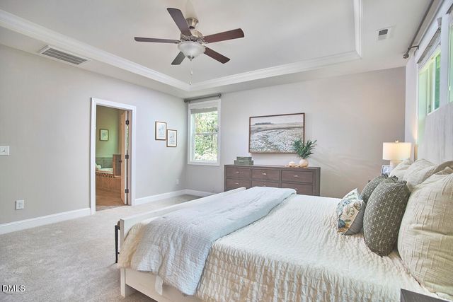 3828 Hickory Manor Drive, Apex, NC 27539