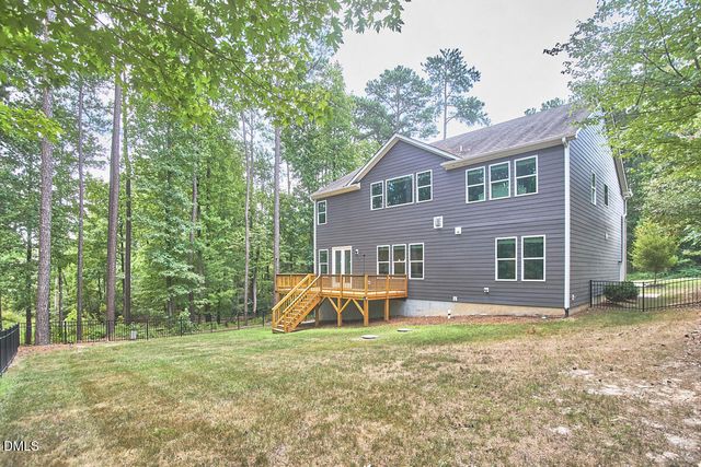 3828 Hickory Manor Drive, Apex, NC 27539