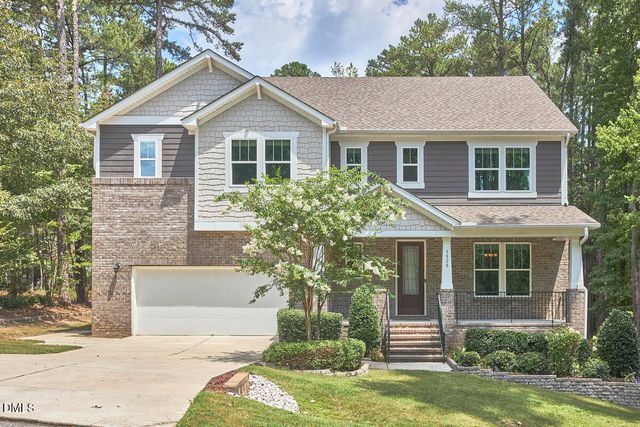3828 Hickory Manor Drive, Apex, NC 27539