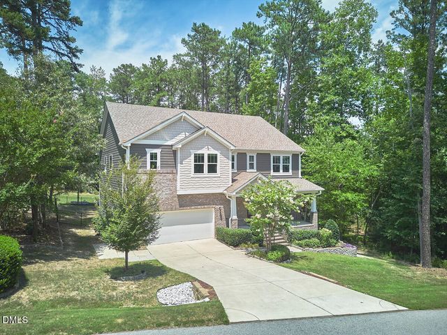 3828 Hickory Manor Drive, Apex, NC 27539