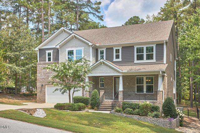 3828 Hickory Manor Drive, Apex, NC 27539
