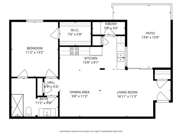 2808 Escada Drive 107, Farmers Branch, TX 75234