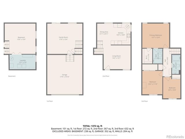 8457 Mariposa Street, Denver, CO 80260