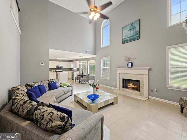 3359 Rockmill Drive, Ellenwood, GA 30294