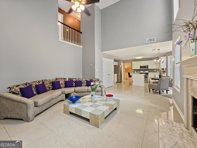 3359 Rockmill Drive, Ellenwood, GA 30294