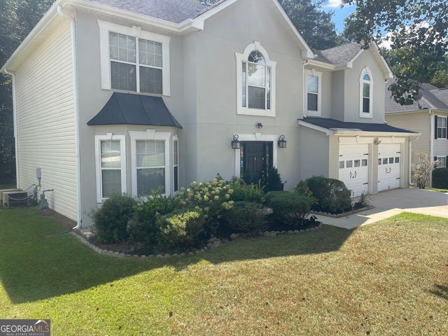 3359 Rockmill Drive, Ellenwood, GA 30294