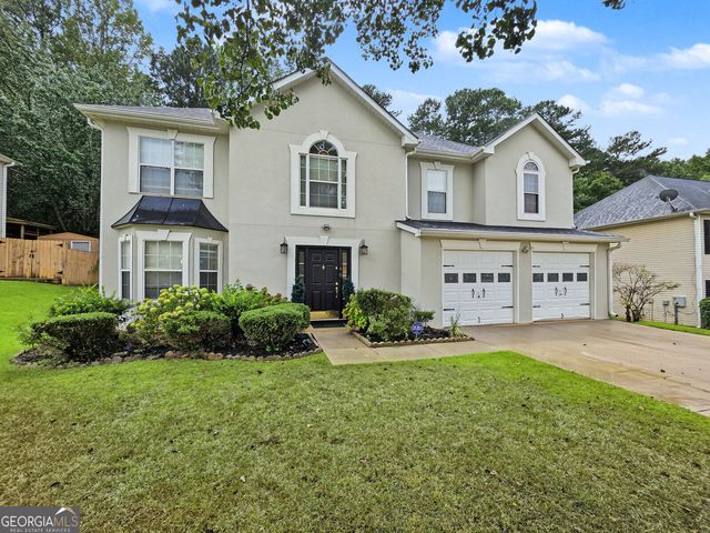 3359 Rockmill Drive, Ellenwood, GA 30294