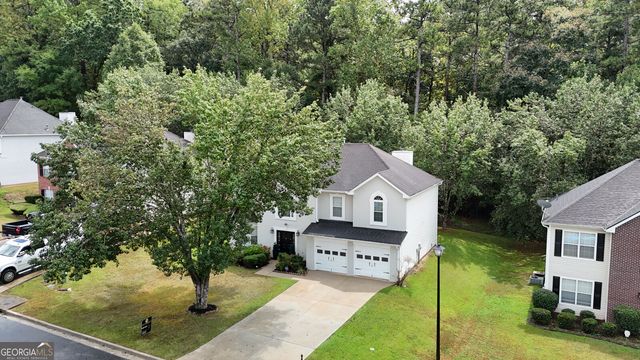 3359 Rockmill Drive, Ellenwood, GA 30294