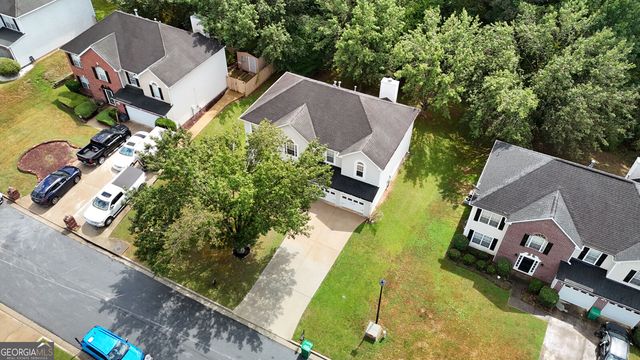 3359 Rockmill Drive, Ellenwood, GA 30294