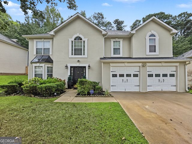 3359 Rockmill Drive, Ellenwood, GA 30294