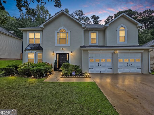 3359 Rockmill Drive, Ellenwood, GA 30294