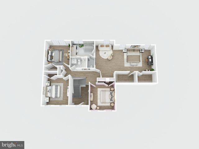 18106 BULLOCK CT, Hagerstown, MD 21740