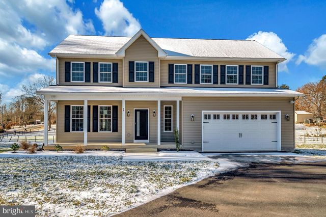 22 ROCK HILL CHURCH RD, Stafford, VA 22556