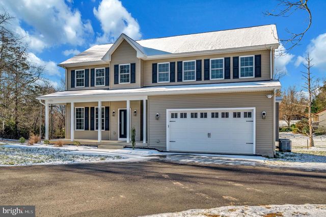 22 ROCK HILL CHURCH RD, Stafford, VA 22556