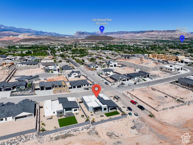 1545 W 840 S, Hurricane, UT 84737