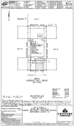 8014 Heroes Hall Drive, Magnolia, TX 77354