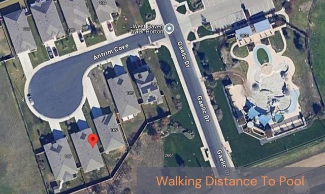 113 ANTRIM COVE, Georgetown, TX 78626