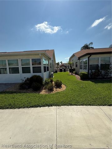 3801 Perugia Avenue, Sebring, FL 33872