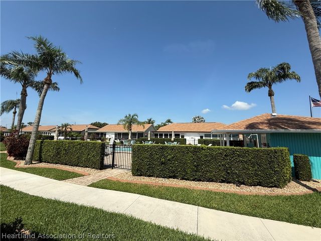 3801 Perugia Avenue, Sebring, FL 33872