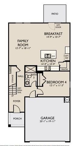 4022 Lemon Grass Lane, Ravenel, SC 29470