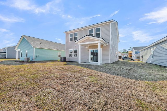 4022 Lemon Grass Lane, Ravenel, SC 29470