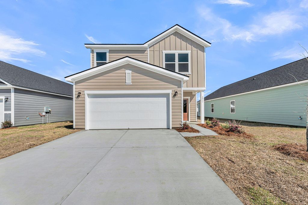 4022 Lemon Grass Lane, Ravenel, SC 29470