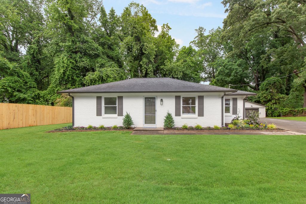 2260 Old Spring Road SE, Smyrna, GA 30080