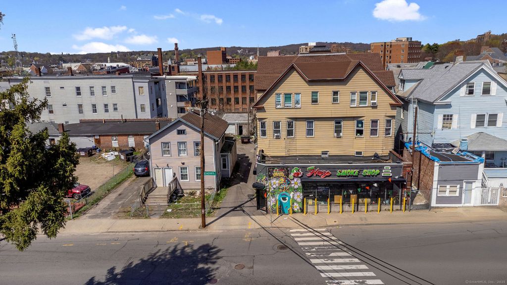 63 Cherry Street, Waterbury, CT 06702