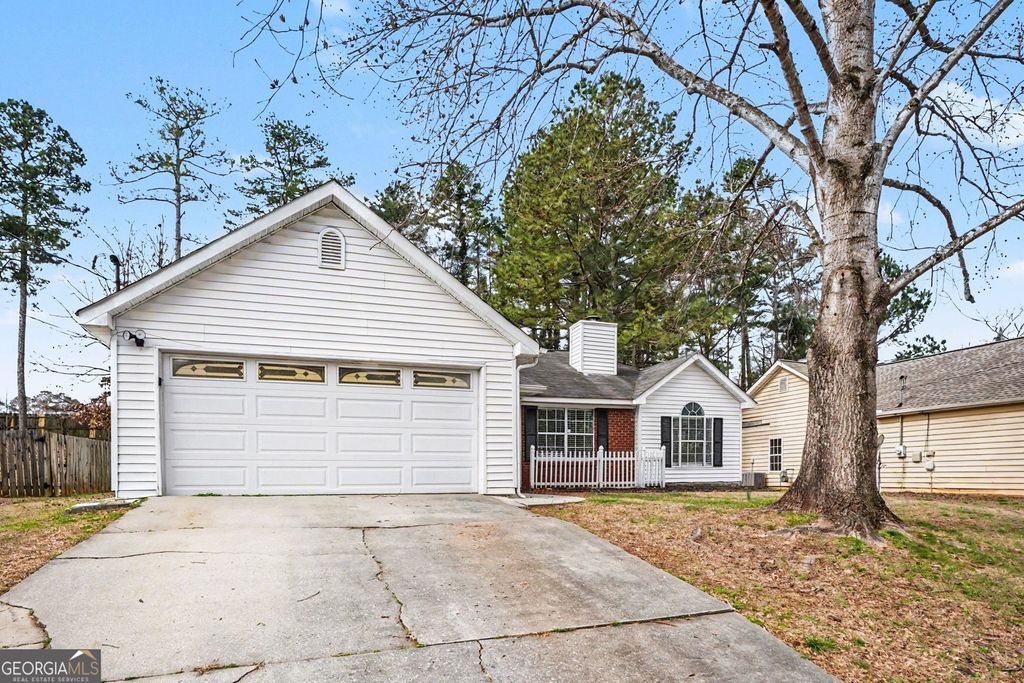 1141 Sunday Lane, Jonesboro, GA 30238